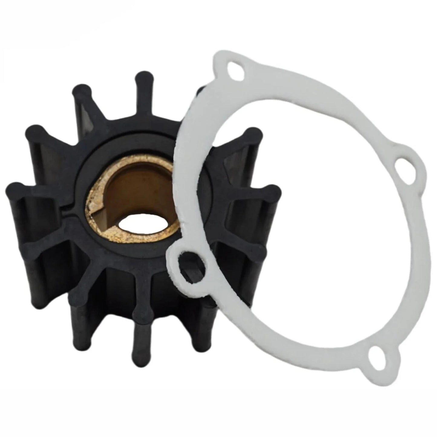 Impeller with Gaskets for Volvo Raw Water Pump 875575