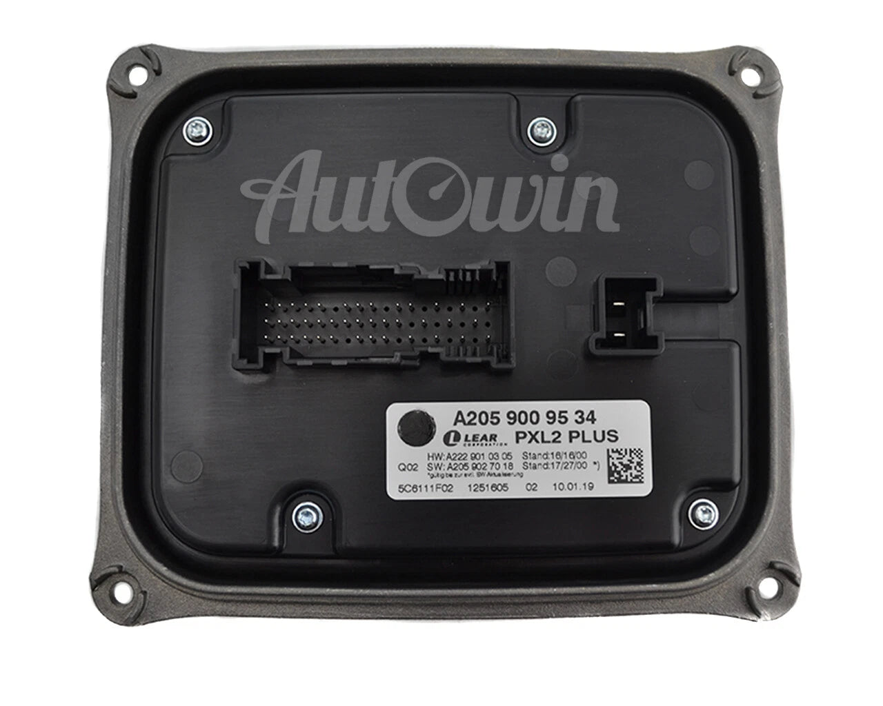 LED High Beam Headlight Control Unit for Mercedes Benz S Class W222 (2014-2020)
