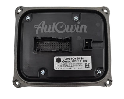 LED High Beam Headlight Control Unit for Mercedes Benz S Class W222 (2014-2020)