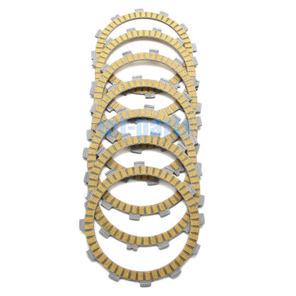Clutch Friction Plate Kit for Yamaha XVS650A Drag Star Classic (1998-2006)