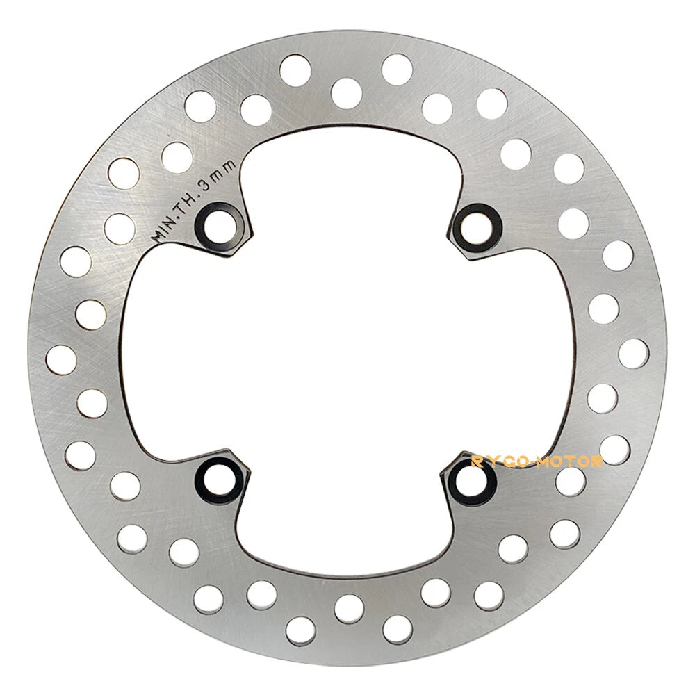 Rear Brake Disc Rotor for Honda XR400R XR600R CRF230L CRF230M