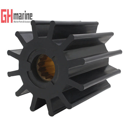 Flexible Water Pump Impeller for Volvo Penta D13 Inboard Marine