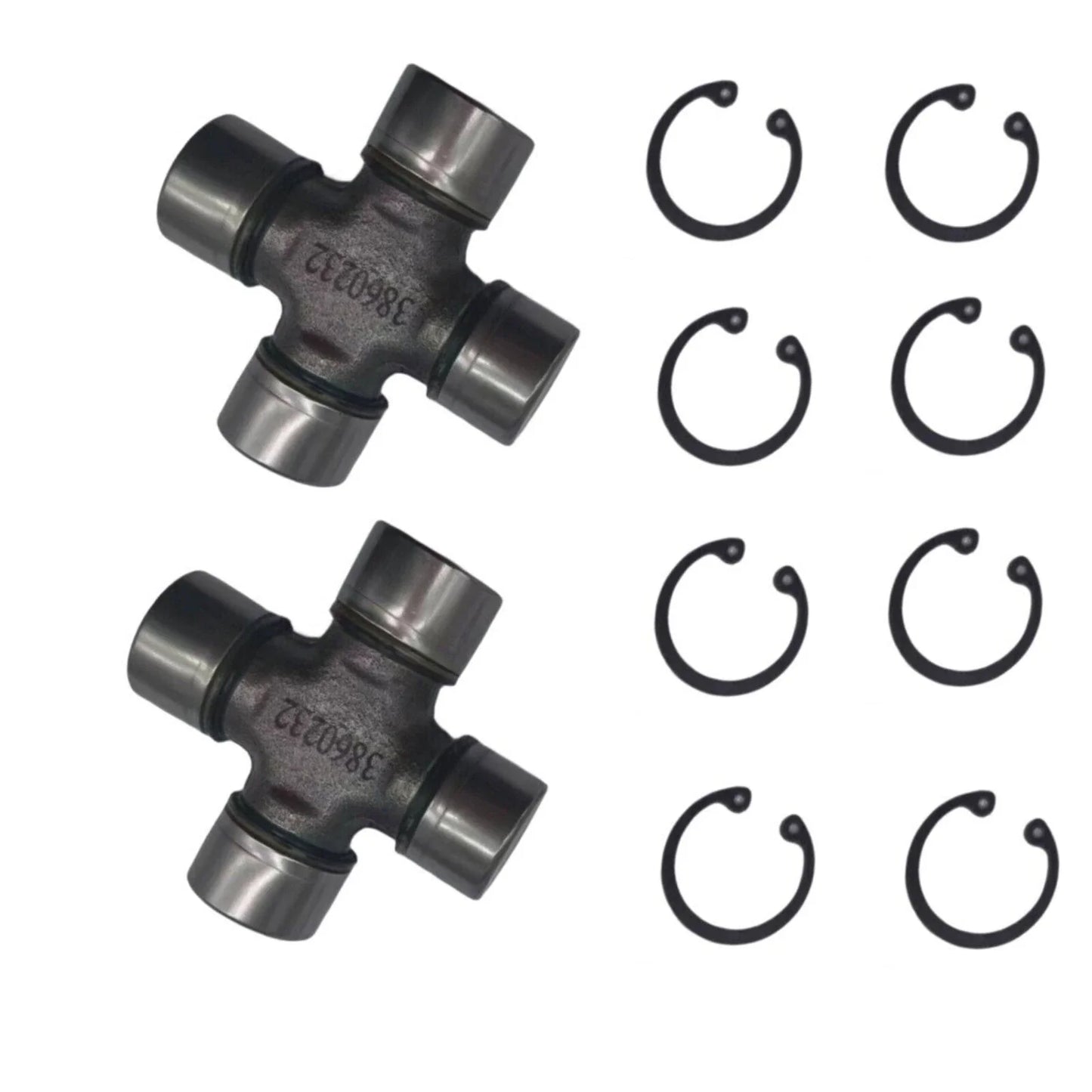 U-Joint for Alpha 1 Gen 2 Bravo Replace w/ Clips