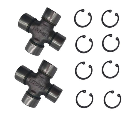 U-Joint for Alpha 1 Gen 2 Bravo Replace w/ Clips