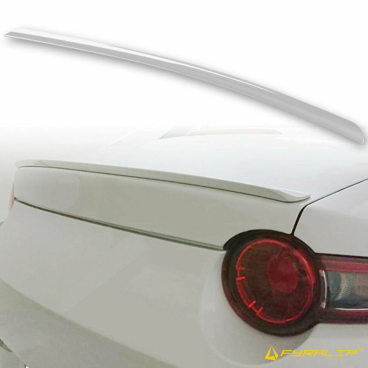 Rear Boot Lip Spoiler for Mazda MX-5 Miata (2016-2023)