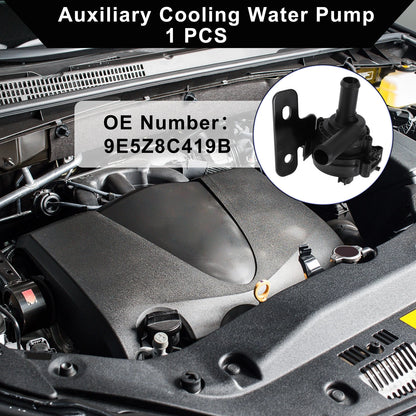 Auxiliary Cooling Water Pump for Ford Fusion S Sedan (2010-2012) 1 Pc