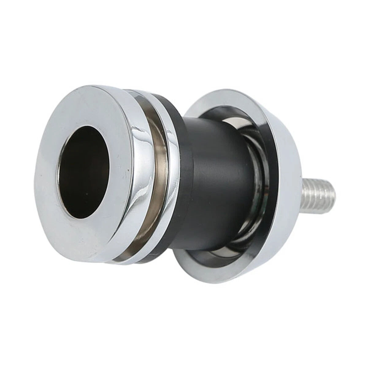 Sissy Bar Saddlebag Mount Spools for Indian Scout (2015-2023)