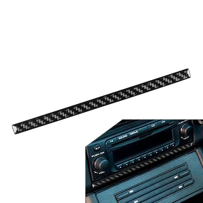 Radio Console Panel Cover Trim for Porsche Boxster 1998-2004