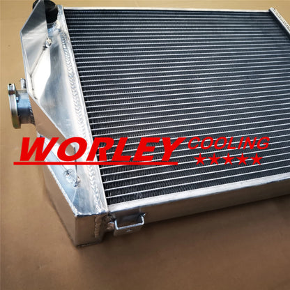 Aluminum Radiator 3 Core for Austin Healey 3000 (1959-1967)