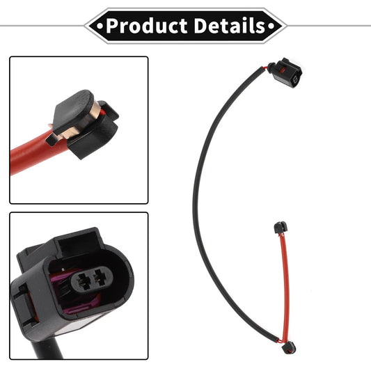 1pc Front Brake Pad Wear Sensor for Porsche Cayenne (2017 - 2024)