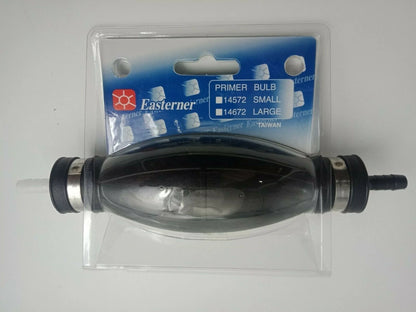 High Flow Fuel Tank Primer Bulb for OMC/Mercury/BRP 6mm Hose