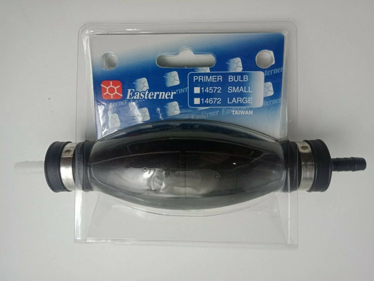High Flow Fuel Tank Primer Bulb for OMC/Mercury/BRP 6mm Hose