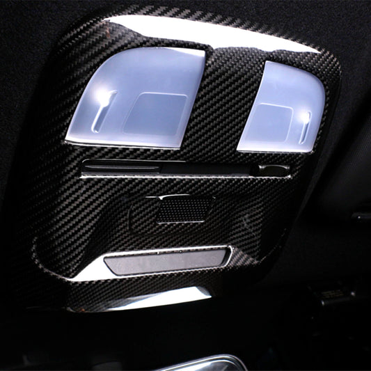 1x Overhead Console Trim Cover for Subaru BRZ, Toyota 86 (2022-2024) Carbon Fiber