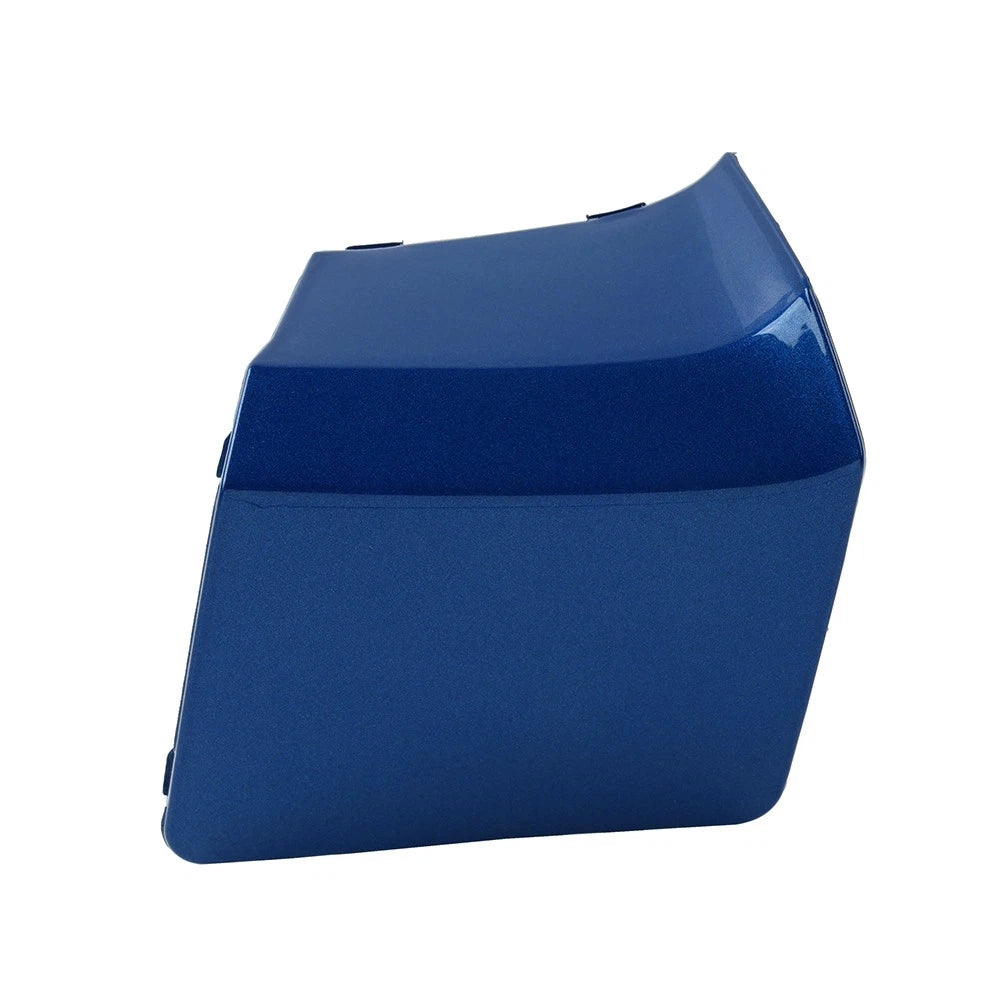 Blue Front Right Bumper Tow Hook Cover for Subaru Impreza WRX (2010-2014)