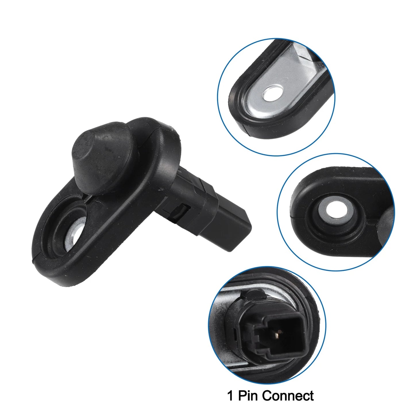 2 x Front Door Jamb Light Switches for Toyota (Fits Various Models)