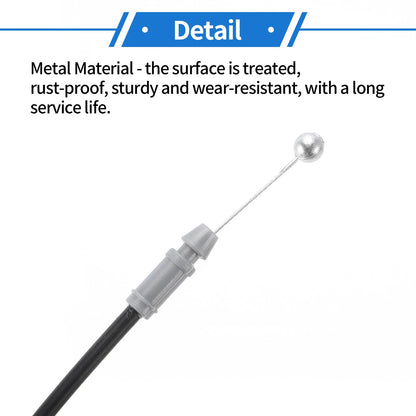 Bonnet Release Cable for Toyota Ritz (2005-2009)