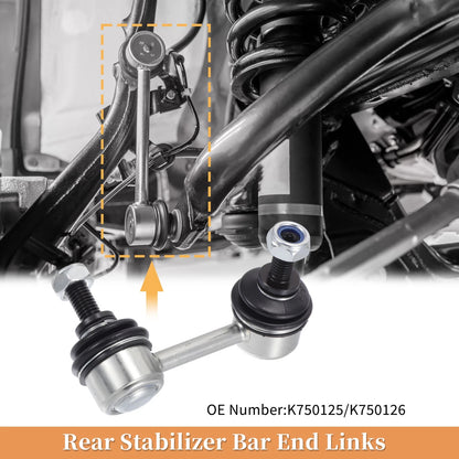 Rear Stabiliser Sway Bar Link for Acura ILX (2013-2019)