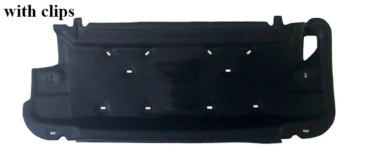 Engine Hood Insulation Pad Heat Shield Sound for Range Rover Evoque (2012–2019)