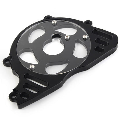 Front Engine Sprocket Cover Chain Guard for Kawasaki Z1000 (2010-2021)