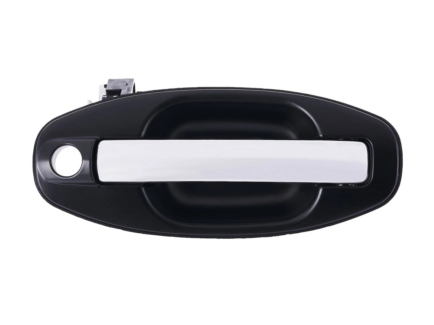 Front Right Outer Door Handle Chrome for Hyundai Santa Fe (2000-2005)