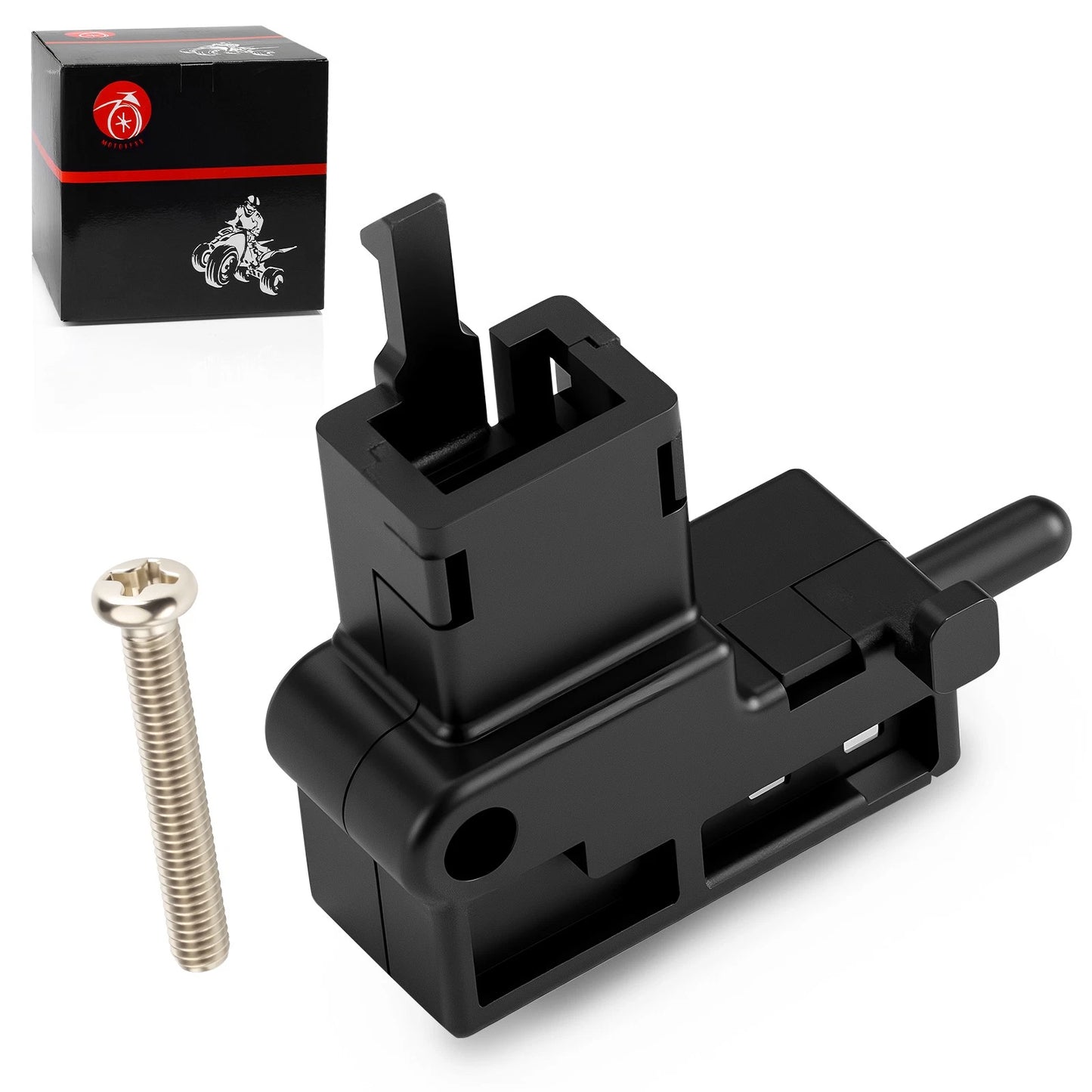 Waterproof Left Clutch Lever Switch for Kawasaki Vulcan 500 EN500 (1990-2009)