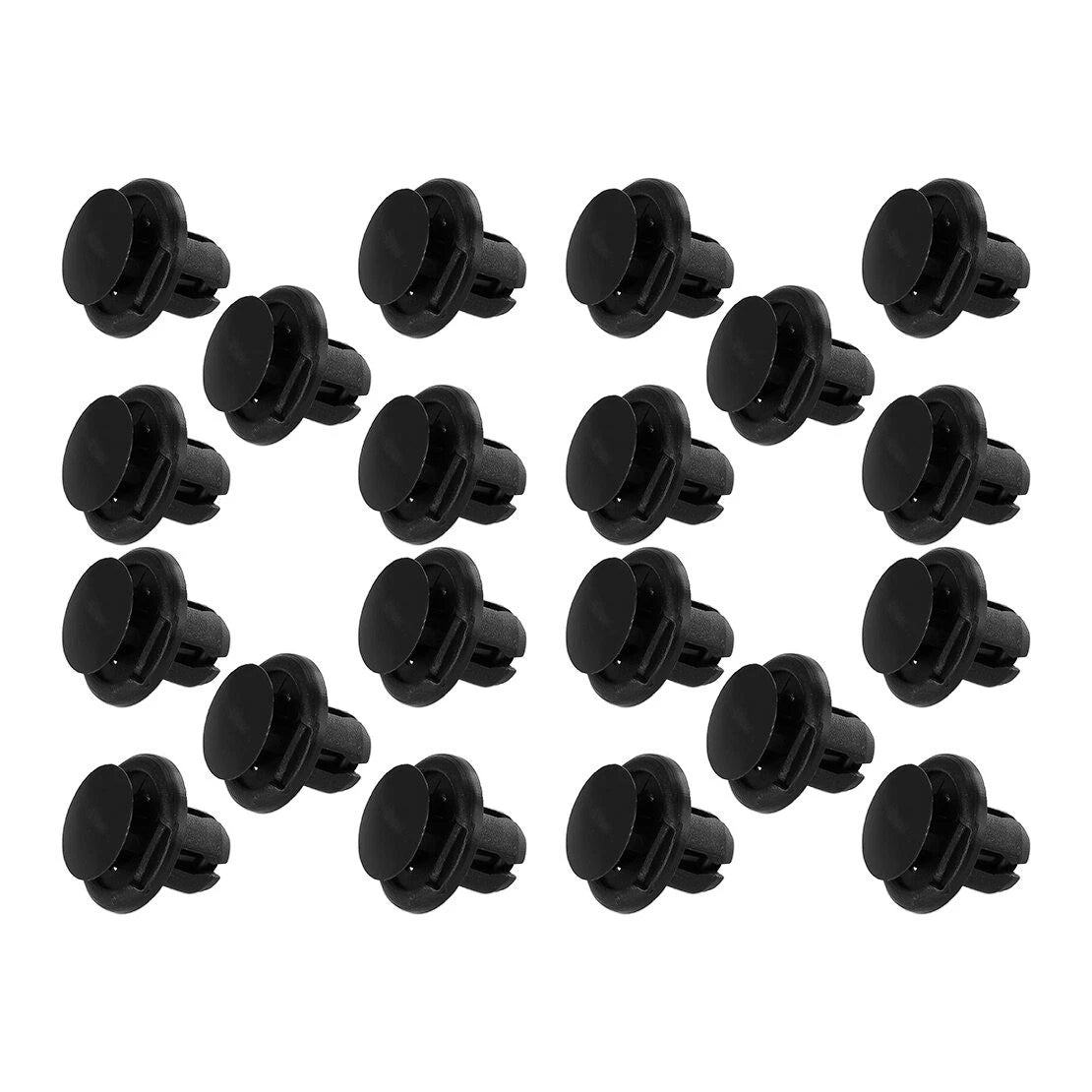 20 x Trim Panel Clips for Honda Bumper Fender Fastener Rivets