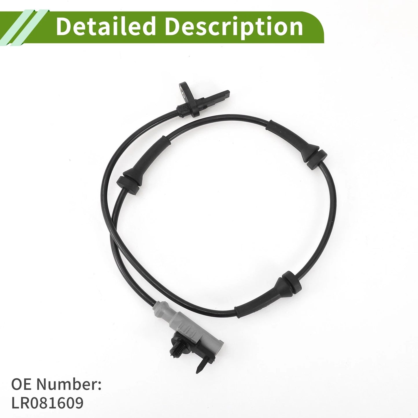 ABS Wheel Speed Sensor for Land Rover Range Rover Sport (2005-2013)