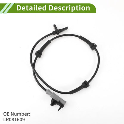 ABS Wheel Speed Sensor for Land Rover Range Rover Sport (2005-2013)