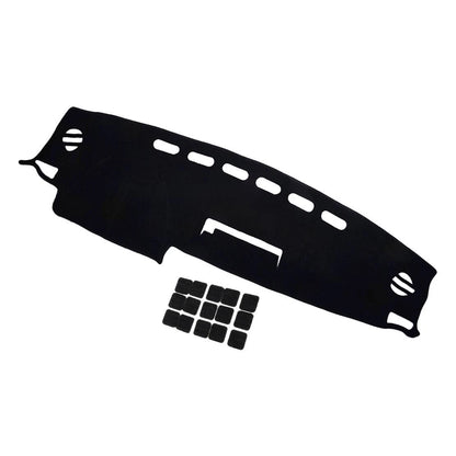 Dashboard Cover Mat Sun Shade for Toyota RAV4 SUV (2013-2018)