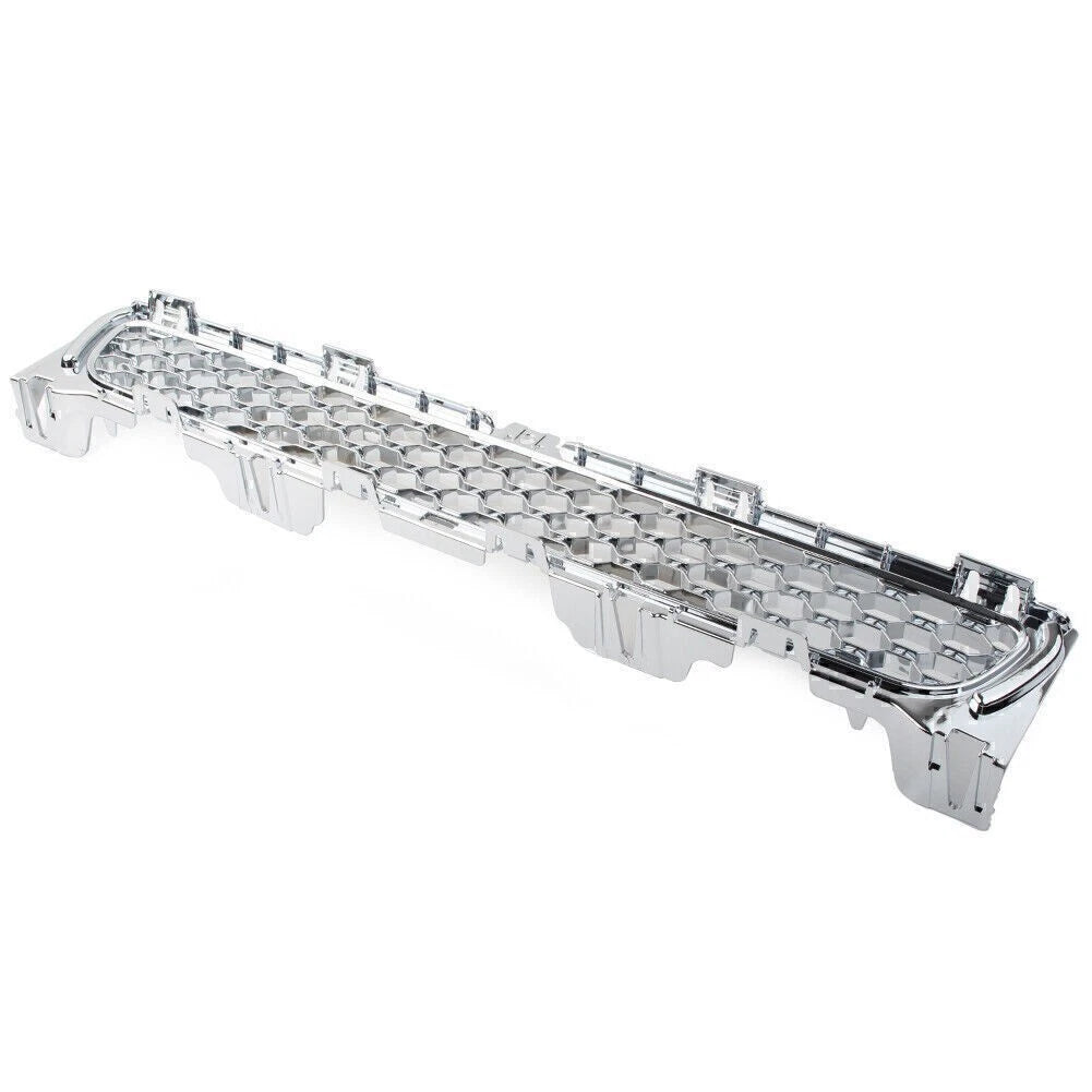 Front Lower Bumper Grille Mesh Grill for Jaguar XJ (2016-2021)