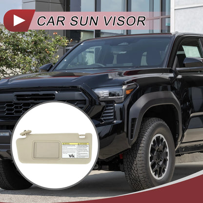 Sun Visor for Toyota Tacoma 2005-2011 Left Driver Side
