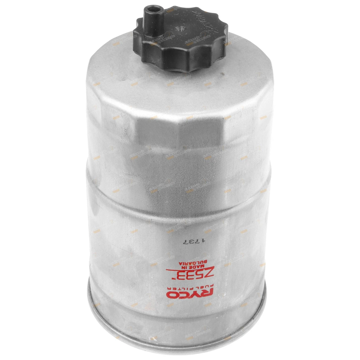 Fuel Filter 4cyl 2.5L for Land Rover Discovery (1992-1998)