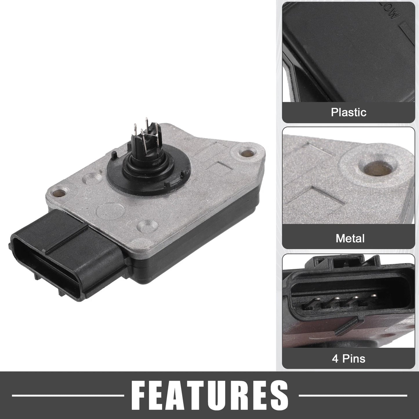 MAF Mass Air Flow Sensor for Ford F-150, Windstar, Taurus (1997-2003)