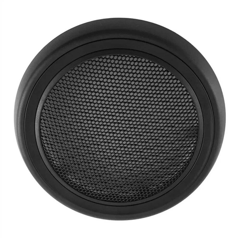 Front Door Speaker Cover Black for BMW Mini R55-R59 (2007-2015)