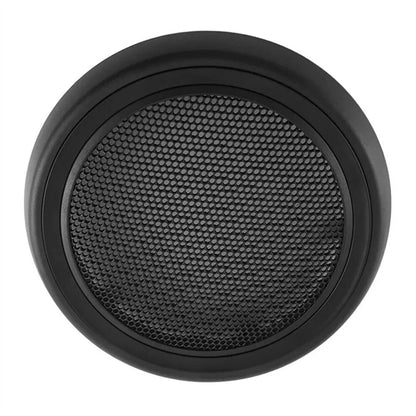 Front Door Speaker Cover Black for BMW Mini R55-R59 (2007-2015)