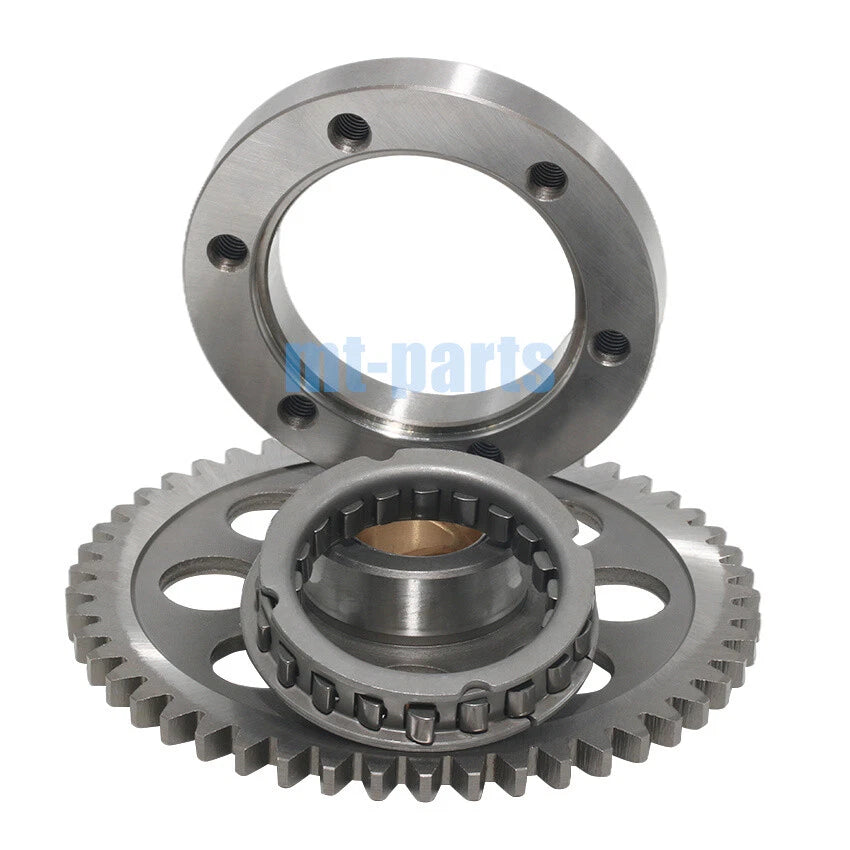 One Way Starter Clutch Gear for Yamaha VP250 X-City, VP300 Versity (2002-2015)