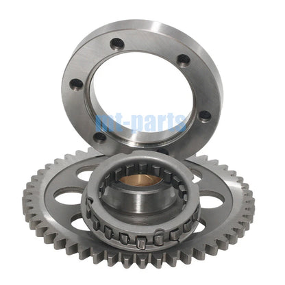 One Way Starter Clutch Gear for Yamaha VP250 X-City, VP300 Versity (2002-2015)