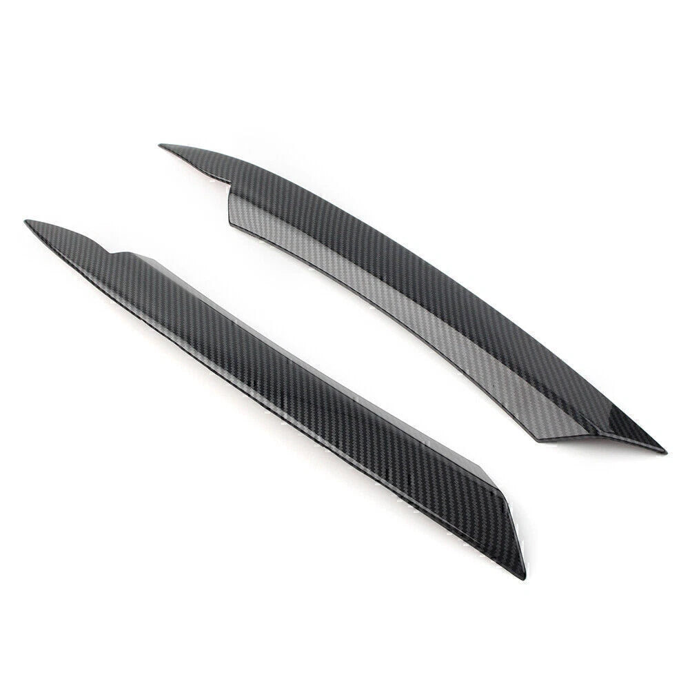 Head Light Lamp Cover Eyelid Trim for VW Passat B7 (2010-2014)