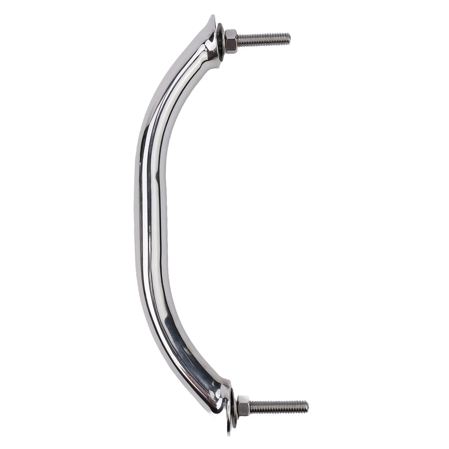 1 x Marine Grab Handle Polished 316 Stainless Steel Heavy Duty Boat