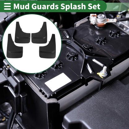 Mud Flaps Mud Guards for Chevrolet Blazer (2005)