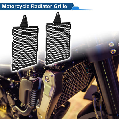 Motorcycle Radiator Grille 2 x Aluminum Alloy for BMW R 1300 GS (2023-2025)