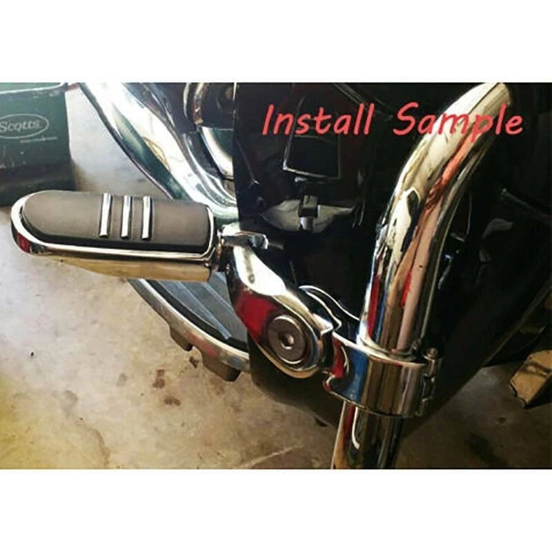 Motorcycle Footpegs for Harley Touring Sportster Dyna Softail