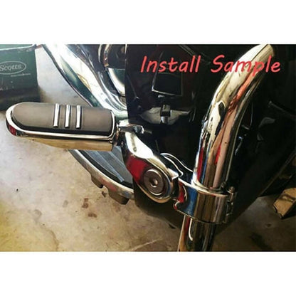 Motorcycle Footpegs for Harley Touring Sportster Dyna Softail