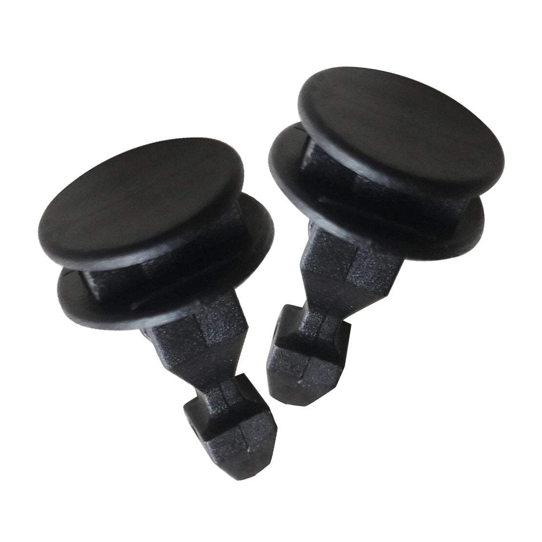 10Pcs Engine Bulkhead Cover Striker Retainer for Honda