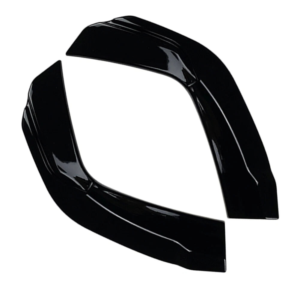 Rear Bumper Lip Molding Trims  for Mercedes-Benz A-Class (2019-2023)