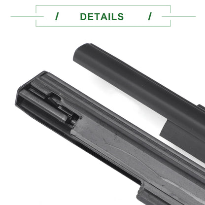 Front Left Weatherstrip Window Seal for Toyota Prius (2010-2015)