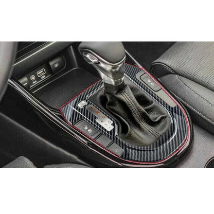 Center Console Control Panel Bezel Frame for KIA Forte Cerato K3 (2020)