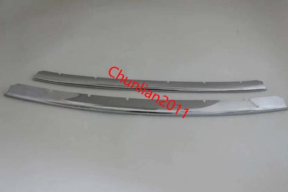 Front Lower Grille Molding Cover Trim for Honda Civic 10th Gen 4dr Sedan (2016-2018)