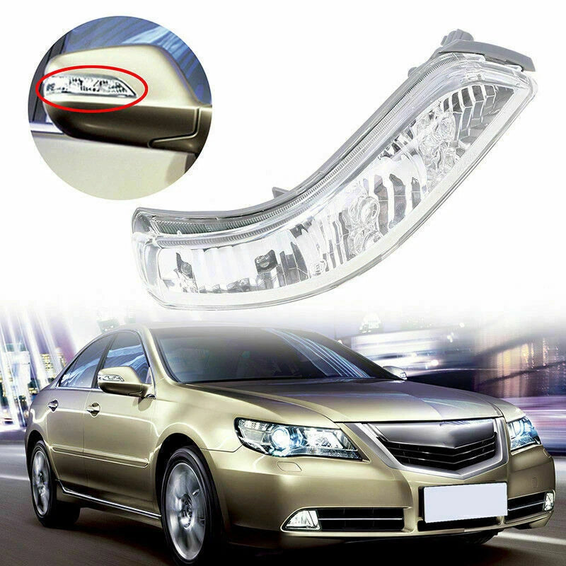 Rearview Door Mirror Turn Signal Light for Honda Accord, Acura RL (2005-2013)