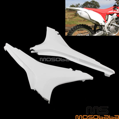 Dirt Bike Side Air Box Panels for Honda CRF250R CRF450R (2009-2013)